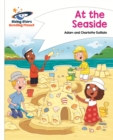 Reading Planet - At the Seaside - White: Comet Street Kids - eBook