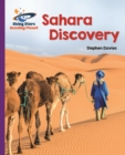 Reading Planet - Sahara Discovery - Purple: Galaxy - eBook