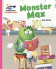 Reading Planet - Monster Max - Pink A: Galaxy - eBook