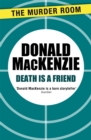 Death is a Friend - Book