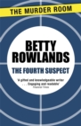 The Fourth Suspect - Book