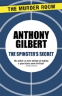 The Spinster's Secret - Book