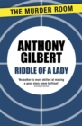 Riddle of a Lady - Book