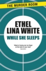 While She Sleeps - Book