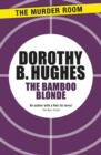 The Bamboo Blonde - eBook