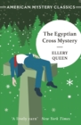 The Egyptian Cross Mystery - eBook