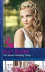 The Secret Wedding Dress - eBook