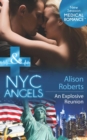 Nyc Angels: An Explosive Reunion - eBook