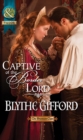 Captive Of The Border Lord - eBook