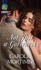 Not Just a Governess - eBook