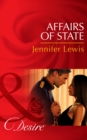 Affairs Of State - eBook