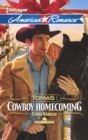 Tomas: Cowboy Homecoming - eBook