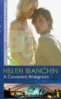 A Convenient Bridegroom - eBook