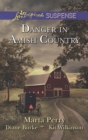 Danger In Amish Country : Fall from Grace / Dangerous Homecoming / Return to Willow Trace - eBook
