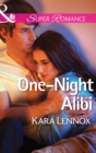 One-Night Alibi - eBook