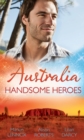 Australia: Handsome Heroes : His Secret Love-Child (Crocodile Creek 24-Hour Rescue, Book 1) / the Doctor's Unexpected Proposal (Crocodile Creek 24-Hour Rescue, Book 2) / Pregnant with His Child (Croco - eBook