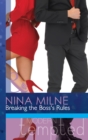 Breaking the Boss’s Rules - eBook