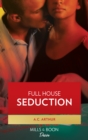 The Full House Seduction - eBook