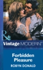 Forbidden Pleasure - eBook