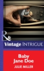 Baby Jane Doe - eBook