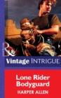 Lone Rider Bodyguard - eBook
