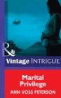Marital Privilege - eBook