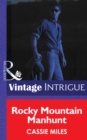 Rocky Mountain Manhunt - eBook