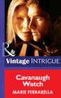 Cavanaugh Watch - eBook