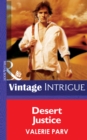 Desert Justice - eBook