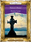 Falcon's Honor - eBook