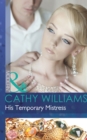 His Temporary Mistress - eBook