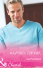 Maverick for Hire - eBook
