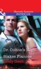Dr. Colton's High-Stakes Fiancee - eBook