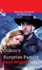 Colton's Surprise Family - eBook