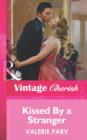 Kissed By a Stranger - eBook