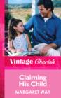Claiming His Child - eBook
