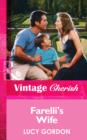 Farelli's Wife - eBook