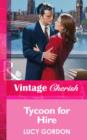 Tycoon for Hire - eBook