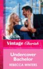 Undercover Bachelor - eBook