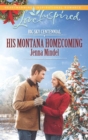 His Montana Homecoming - eBook