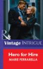 Hero For Hire - eBook