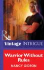Warrior Without Rules - eBook