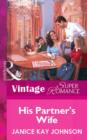 His Partner's Wife - eBook