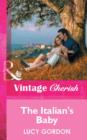 The Italian's Baby - eBook