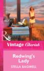 Redwing's Lady - eBook