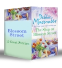 Blossom Street (Books 1-10) : The Shop on Blossom Street / a Good Yarn / Susannah's Garden / Christmas Letters / the Perfect Christmas / Back on Blossom Street / Twenty Wishes / Summer on Blossom Stre - eBook