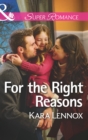 For The Right Reasons - eBook