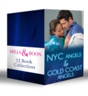 Nyc Angels & Gold Coast Angels Collection - eBook