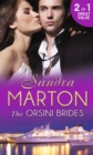 The Orsini Brides : The Ice Prince / the Real Rio D'Aquila - eBook