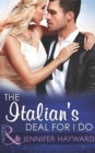 The Italian's Deal For I Do - eBook